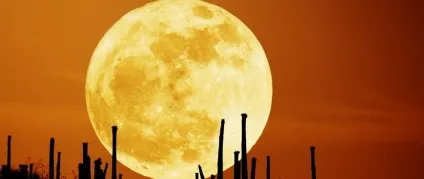 В місяць врізався найбільший за історію спостережень метеорит - око планети