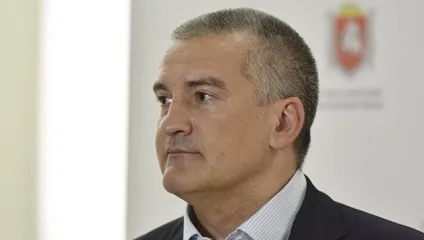 У криму реалізують пілотний проект зі штучного опріснення морської води - Аксьонов, ріа крим