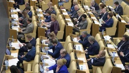 Володимир Путін підписав закон про так звану «лісової амністії» (підписав) Володимир Путін підписав закон про так звану «лісової амністії»