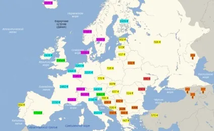 В якій країні краще жити, жізневеденіе (краще) В якій країні краще жити, жізневеденіе