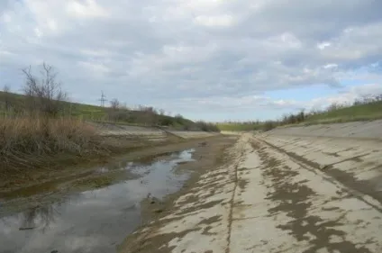 Водна криза, повний зміст сюжету, новини криму (морська вода водоростями) Водна криза, повний зміст сюжету, новини криму