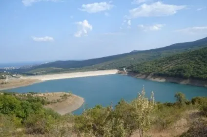 Водна криза, повний зміст сюжету, новини криму (просочується морська вода) Водна криза, повний зміст сюжету, новини криму