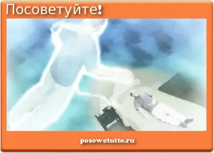 Вихід астрального тіла