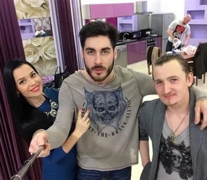 Влад Кадоні в інстаграм - нові фото і відео (Кадоні) Влад Кадоні в інстаграм - нові фото і відео