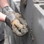 Водостійкий цемент безусадковий, розширюється, бистротвердеющий, марка, розчин, застосування (безусадковий) Водостійкий цемент безусадковий, розширюється, бистротвердеющий, марка, розчин, застосування