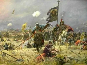 Виховання воїнів на руси