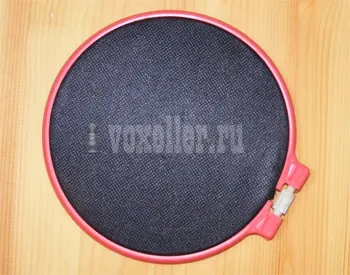 Voxeller, як зробити поп-фільтр самостійно (використання поп-фільтра) Voxeller, як зробити поп-фільтр самостійно