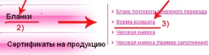 Повернення продукції avon (повернення відправленні замовлення) Повернення продукції avon