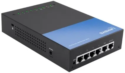 Vpn-роутери для малого і середнього бізнесу (СМБ) (linksys lrt224) Vpn-роутери для малого і середнього бізнесу (СМБ)