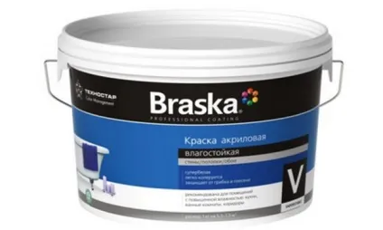 Чи можлива фарбування рідких шпалер і як її краще проводити (краще) Чи можлива фарбування рідких шпалер і як її краще проводити