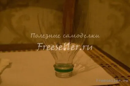 Воланчик своїми руками - саморобки з непотрібних речей - саморобки з пляшок (своїми) Воланчик своїми руками - саморобки з непотрібних речей - саморобки з пляшок