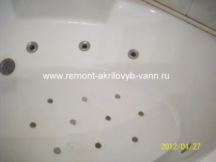 Відновлення ванни акрилової (акрилової) Відновлення ванни акрилової
