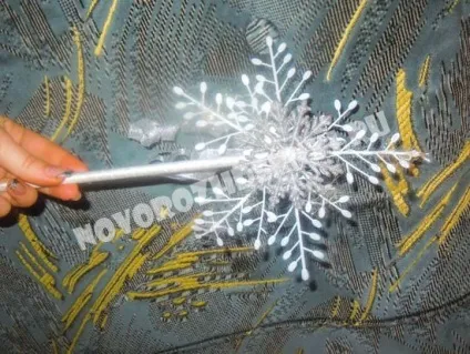Чарівна паличка своїми руками для феї (для дитини) в домашніх умовах, догляд за новонародженим (чарівна) Чарівна паличка своїми руками для феї (для дитини) в домашніх умовах, догляд за новонародженим