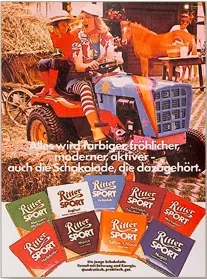 The best guide, про бренд ritter sport (best) The best guide, про бренд ritter sport