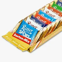 The best guide, про бренд ritter sport (sport) The best guide, про бренд ritter sport