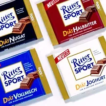 The best guide, про бренд ritter sport (ritter) The best guide, про бренд ritter sport