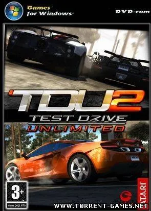 Test drive unlimited 2