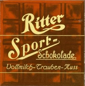 The best guide, про бренд ritter sport (ritter) The best guide, про бренд ritter sport