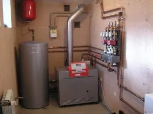 Тепла підлога водяна від газового котла в будинку своїми руками (газового) Тепла підлога водяна від газового котла в будинку своїми руками