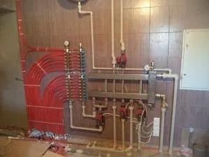 Тепла підлога водяна від газового котла в будинку своїми руками (газового) Тепла підлога водяна від газового котла в будинку своїми руками