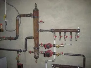 Тепла підлога водяна від газового котла в будинку своїми руками (руками) Тепла підлога водяна від газового котла в будинку своїми руками