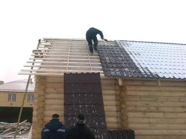 Технологія будівництва будинку з бруса своїми руками (будинку) Технологія будівництва будинку з бруса своїми руками