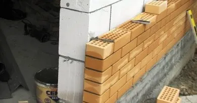 Теплопровідність цегли, порівняння цегли по теплопровідності - таблиця на