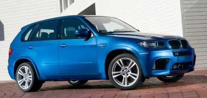 Тест-драйв суперкарів porsche cayenne turbo і bmw x5 m