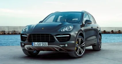 Тест-драйв суперкарів porsche cayenne turbo і bmw x5 m