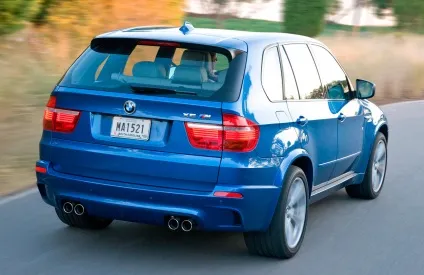 Тест-драйв суперкарів porsche cayenne turbo і bmw x5 m