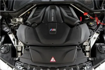 Тест-драйв bmw x5 m проти porsche cayenne turbo s (porsche) Тест-драйв bmw x5 m проти porsche cayenne turbo s