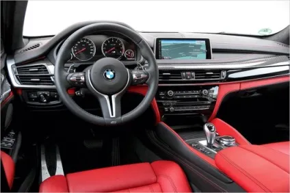 Тест-драйв bmw x5 m проти porsche cayenne turbo s (двигуна) Тест-драйв bmw x5 m проти porsche cayenne turbo s