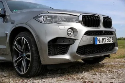 Тест-драйв bmw x5 m проти porsche cayenne turbo s (тільки) Тест-драйв bmw x5 m проти porsche cayenne turbo s