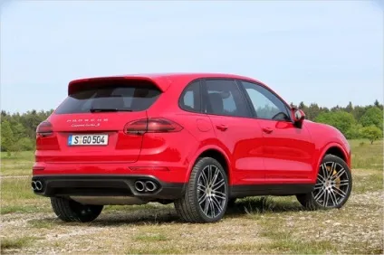 Тест-драйв bmw x5 m проти porsche cayenne turbo s (автомобілів) Тест-драйв bmw x5 m проти porsche cayenne turbo s