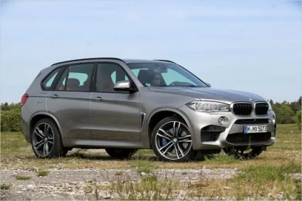 Тест-драйв bmw x5 m проти porsche cayenne turbo s (відміну) Тест-драйв bmw x5 m проти porsche cayenne turbo s