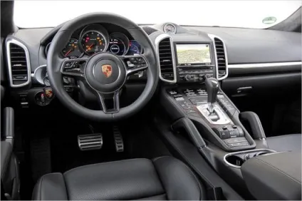 Тест-драйв bmw x5 m проти porsche cayenne turbo s (автомобілів) Тест-драйв bmw x5 m проти porsche cayenne turbo s