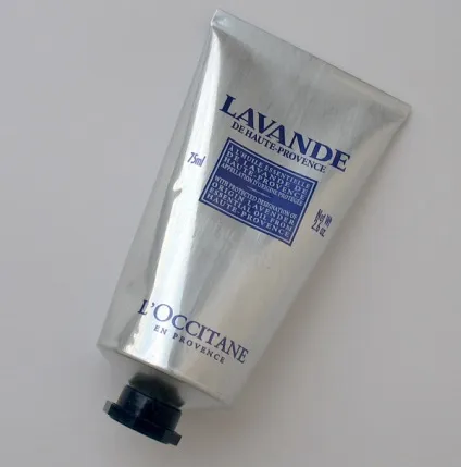 Тести кремів для рук l'occitane, clarins, alessandro, kamill (кремів) Тести кремів для рук l'occitane, clarins, alessandro, kamill