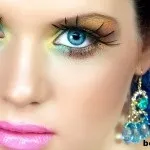 Все про авангардному макіяжі, sekrety-lady (макіяжі) Все про авангардному макіяжі, sekrety-lady