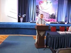 Вручення дипломів бакалаврам ХТФ