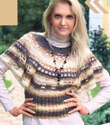 В'язання безрукавки з косами, сайт для жінок і всієї сім'ї (в'язання жилета спицями) В'язання безрукавки з косами, сайт для жінок і всієї сім'ї