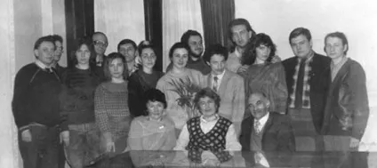 Все життя вчимося журналістиці (життя) Все життя вчимося журналістиці