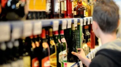 ВУкаіни з 31 березня зміняться правила продажу алкоголю (продажу) ВУкаіни з 31 березня зміняться правила продажу алкоголю