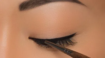 Всі види стрілок і підводки очей в уроках від make up for ever, girlsarea (підводка) Всі види стрілок і підводки очей в уроках від make up for ever, girlsarea
