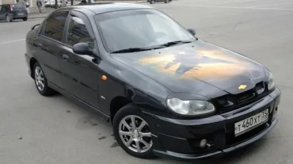 Все про заміну масла в коробці передач шевроле ланос фото- і відеоогляд (коробці) Все про заміну масла в коробці передач шевроле ланос фото- і відеоогляд
