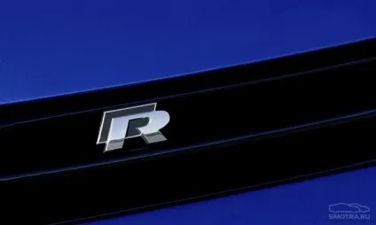 Vw scirocco r