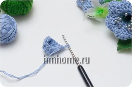В'язання гачком дзвіночка - домашній hand-made (гачком) В'язання гачком дзвіночка - домашній hand-made