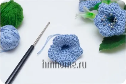 В'язання гачком дзвіночка - домашній hand-made (дзвіночка) В'язання гачком дзвіночка - домашній hand-made