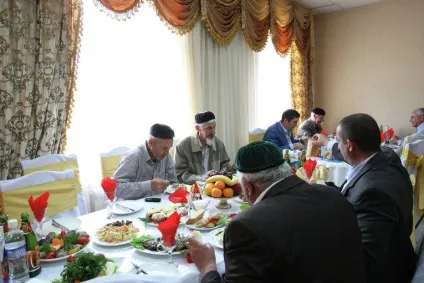 Вся правда про чеченських весіллях