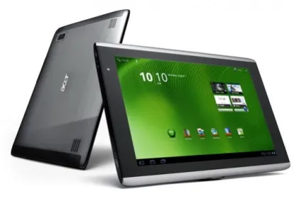 Все про планшетах або порівняння ipad 2 і acer iconia tab a501 (a501) Все про планшетах або порівняння ipad 2 і acer iconia tab a501