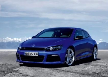 Vw scirocco r